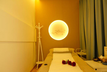 石家庄日式指压的寂静美学:在按压中听见雪落的声音