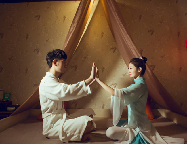 石家庄水疗与创造力:当大脑在漂浮中重启